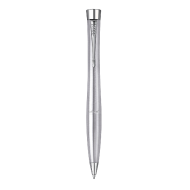Metallic Chrome Trim Ball Pen