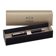 Black Medium Nib Fountain Pen 