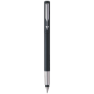 Black Medium Nib Fountain Pen 