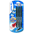 Frixion Erasable Rollerball Pack of 3