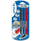 Frixion Erasable Rollerball Pack of 3