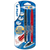 Frixion Erasable Rollerball Pack of 3