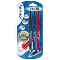 Frixion Erasable Rollerball Pack of 3
