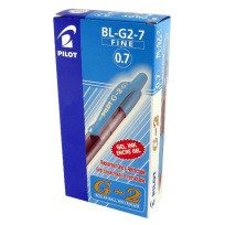 Retractable Gel Rollerball