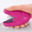 Staple Free Stapler