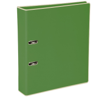 Binder with Front Cover Lock