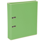 Binder with Front Cover Lock