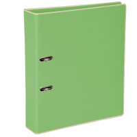 Binder with Front Cover Lock