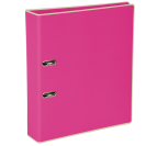 Binder with Front Cover Lock