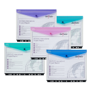 Popper Wallet Landscape Classic
