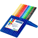 Triangular Colouring Pencils 