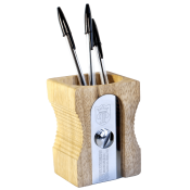 Pencil Sharpener Desk Tidy