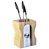 Pencil Sharpener Desk Tidy