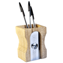 Pencil Sharpener Desk Tidy