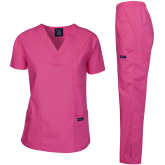 Dagacci Medical Uniform Women's Medical Scrub Set