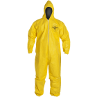 DuPont QC127S Tychem Fabric Protective Coverall