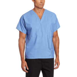Landau Unisex Scrub Top