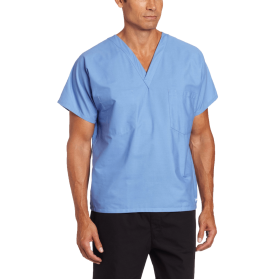 Landau Unisex Scrub Top