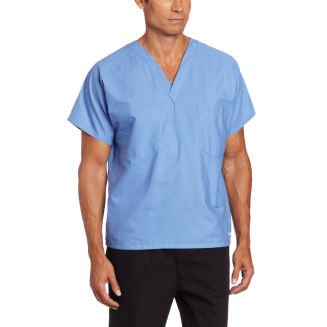 Landau Unisex Scrub Top