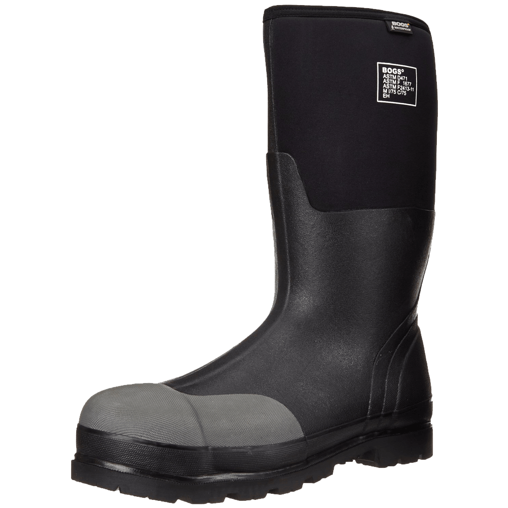 Bogs Men's Forge Waterproof Work Boots