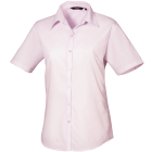 Premier Poplin Blouse - Plain Work Shirt