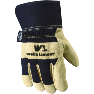 Wells Lamont Safety Cuff G100 Thinsulate Work Glove