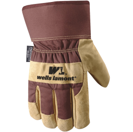 Wells Lamont Safety Cuff G100 Thinsulate Work Glove