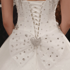 Layered Wedding Dress