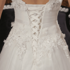 Bowknot Wedding Dress