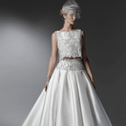 Rhinestone Wedding Dress