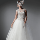 Gown In Lace Wedding Dress