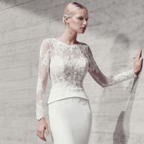 Luxury Vintage Wedding Dress