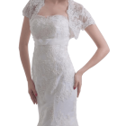 Luxury Vintage Wedding Dress