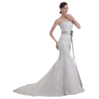Guarantee Lace Wedding Dresses