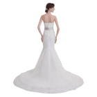Guarantee Lace Wedding Dresses
