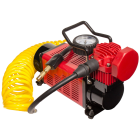 High-Volume Air Compressor