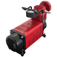 High-Volume Air Compressor