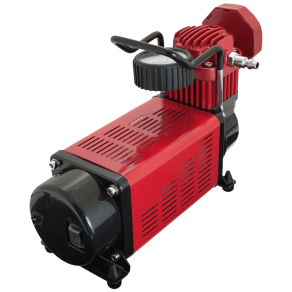 High-Volume Air Compressor