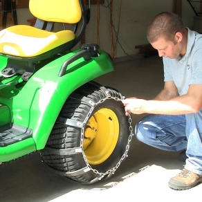 Tire Chains 23x10.5-12