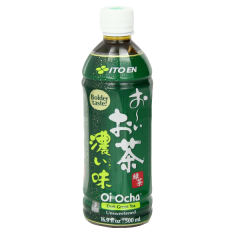 Ito En Oi Ocha Dark Green Tea
