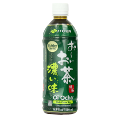 Ito En Oi Ocha Dark Green Tea