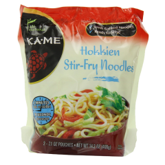 Ka-Me Stir Fry Hokkien Noodles