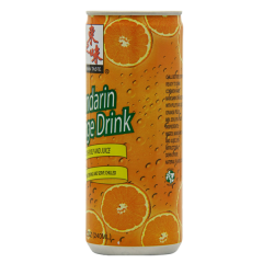 Asian TST Orange Drink