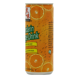 Asian TST Orange Drink