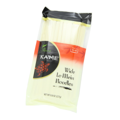 Ka-Me Wide Lo Mein Noodles