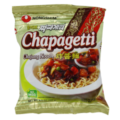 Nongshim Chapagetti Chajang Noodle