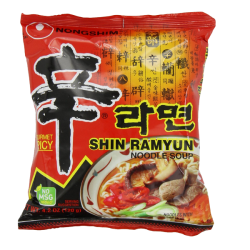 Nong Shim Shin Noodle