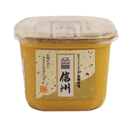 Nagano White Miso Paste