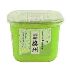Nagano White Miso Paste