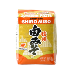 Shiro Miso - White Soybean Paste